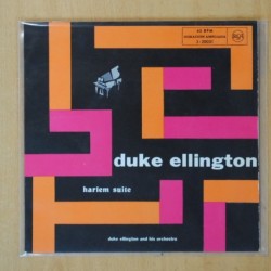 DUKE ELLINGTON - HARLEM SUITE - SINGLE