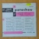 PATACHOU - LE PIANO DU PAUVRE + 3 - EP