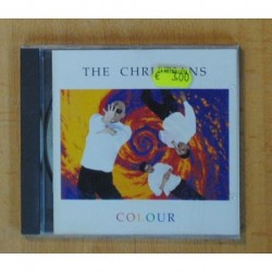 THE CHRISTIANS - COLOUR - CD