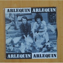 ARLEQUIN - NO SE QUE SERA, LINDA - SINGLE