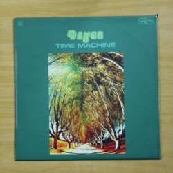 DZYAN - THE MACHINE - PROMO - LP
