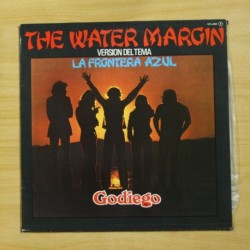 GODIEGO - THE WATER MARGIN - LP