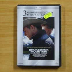 BROKEBACK MOUNTAIN - DVD