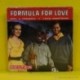 NINA / FREDERIK / LOUIS AMSTRONG - FORMULA FOR LOVE - SINGLE