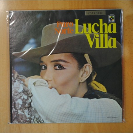 LUCHA VILLA - PURO NORTE - LP