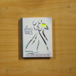 VARIOS - A RITMO DE VALS - 3 CD