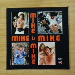 MIKE KENNEDY - MIKE IS MIKE - LP