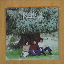 TREBOL - MIRA MIS MANOS / EL BUFON - SINGLE