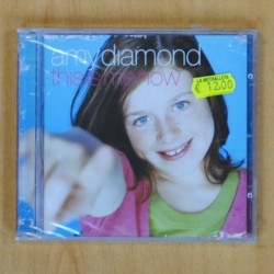 AMY DIAMOND - THIS IS ME NOW - CD