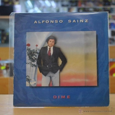 ALFONSO SAINZ - DIME - SINGLE