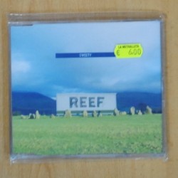 REEF - SWEETY - CD SINGLE