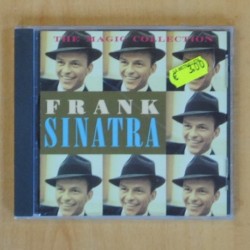 FRANK SINATRA - THE MAGIC COLLECTION - CD