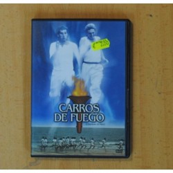 CARROS DE FUEGO - DVD