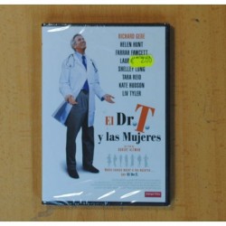 EL DR T Y LAS MUJERES - DVD