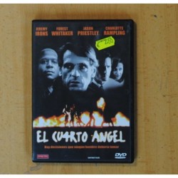 EL CUARTO ANGEL - DVD