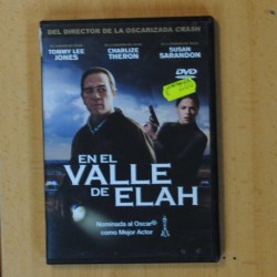 EN EL VALLE DE ELAH - DVD