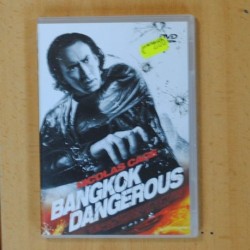 BANGKOK DANGEROUS - DVD
