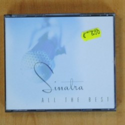 FRANK SINATRA - ALL THE BEST - CD