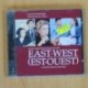 VARIOS - EAST WEST - CD
