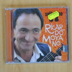 RICARDO MOYANO - SOLISSIMO - CD