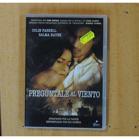 PREGUNTALE AL VIENTO - DVD