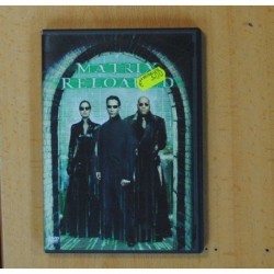 MATRIX RELOADED - DVD