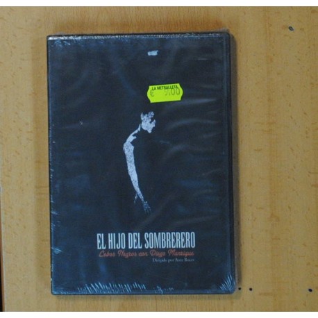 EL HIJO DEL SOMBRERERO - DVD
