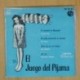 VARIOS - EL JUEGO DEL PIJAMA + 3 - EP