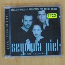 VARIOS - SEGUNDA PIEL - CD