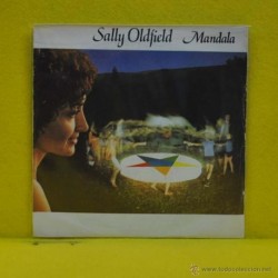 SALLY OLDFIELD - MANDALA - SINGLE