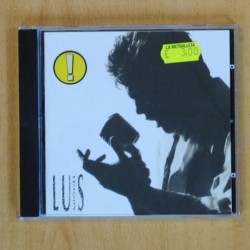 LUIS MIGUEL - ROMANCE - CD
