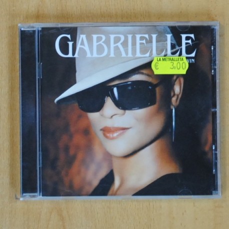 GABRIELLE - PLAY TO WIN - CD