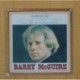 BARRY MCGUIRE - CLOUDY SUMMER AFTERNOON / LET BE ME - SINGLE