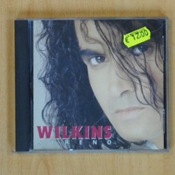 WILKINS - SERENO - CD