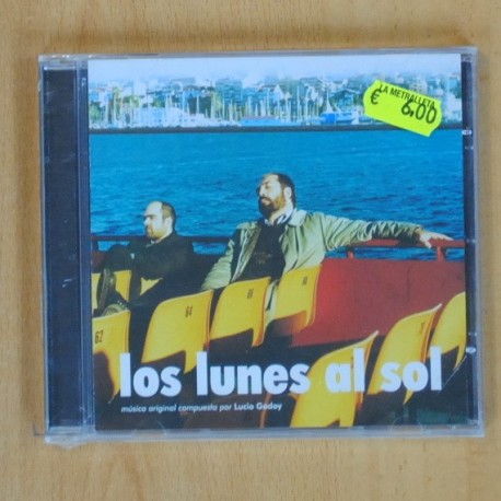 LUCIO GODOY - LOS LUNES AL SOL - CD