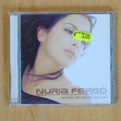 NURIA FERGO - BRISA DE ESPERANZA - CD
