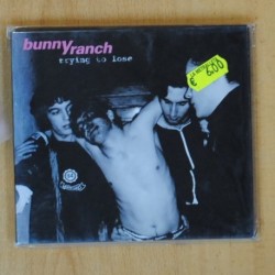 BYNNYRANCH - TRYING TO LOSE - CD