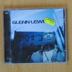 GLENN LEWIS - WORLD OUTSIDE MY WINDOW - CD