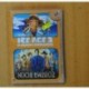 ICE AGE 3 / NOCHE EN EL MUSEO 2 - DVD