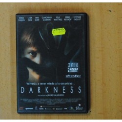 DARKNESS - DVD
