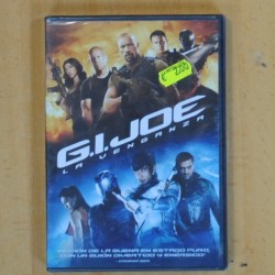 G. I. JOE LA VENGANZA - DVD