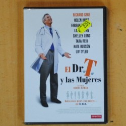 EL DR. T Y LAS MUJERES - DVD