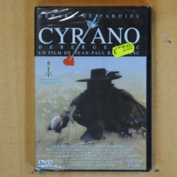 CYRIANO DE BERGERAC - DVD