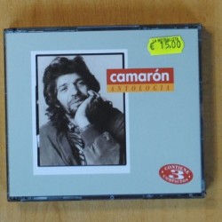 CAMARON - ANTOLOGIA - CD