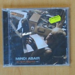 MINDI ABAIR - IN HI FI STEREO - CD