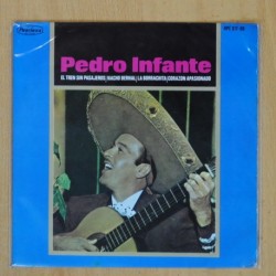 PEDRO INFANTE - EL TREN SIN PASAJEROS +3 - EP