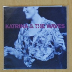 KATRINA & THE WAVES - PET THE TIGER - SINGLE