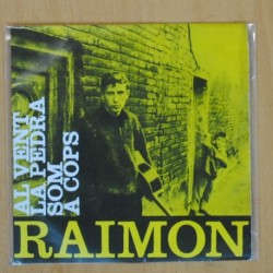 RAIMON - AL VENT + 3 - EP