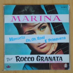 ROCCO GRANATA - MARINA + 3 - EP