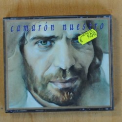 CAMARON - CAMARON NUESTRO - 2 CD
